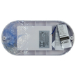 Банник LT-LBWP-03-IP65-18W-6500К LED овальный - Светильники - Для ЖКХ - магазин электрооборудования amperomvolt.ru